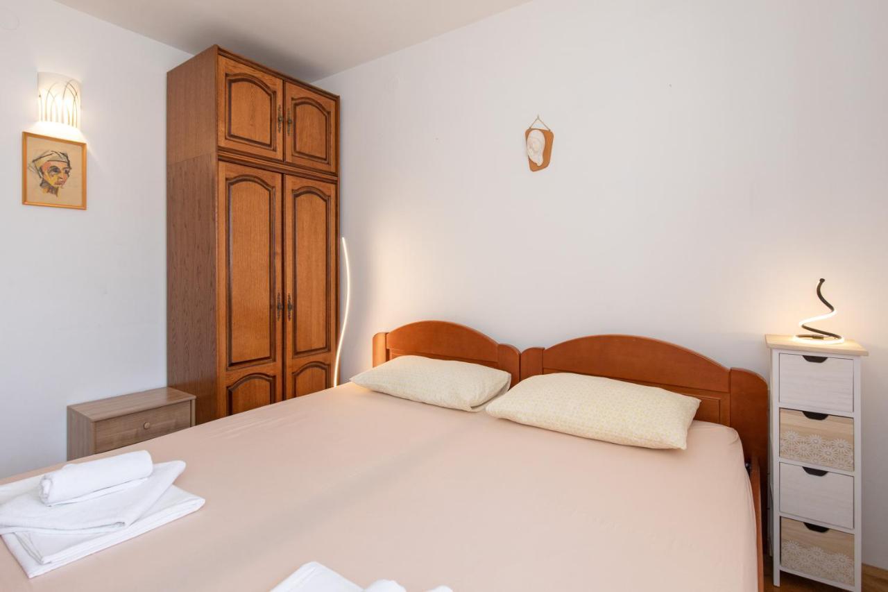 Apartment Valkovic Baska  Exterior photo
