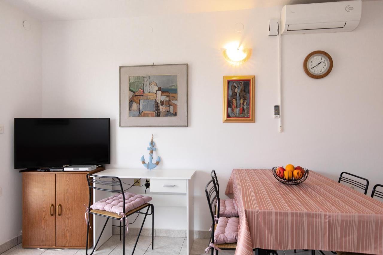 Apartment Valkovic Baska  Exterior photo