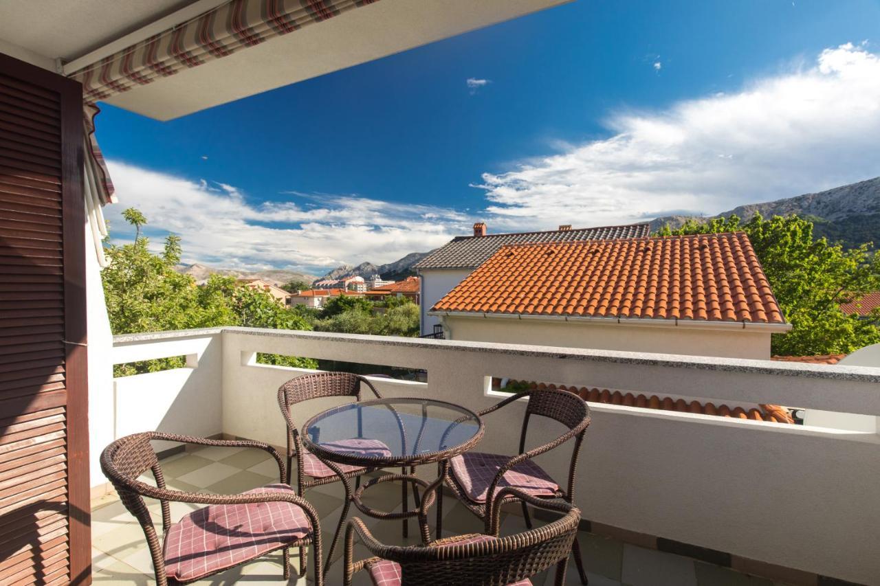 Apartment Valkovic Baska  Exterior photo