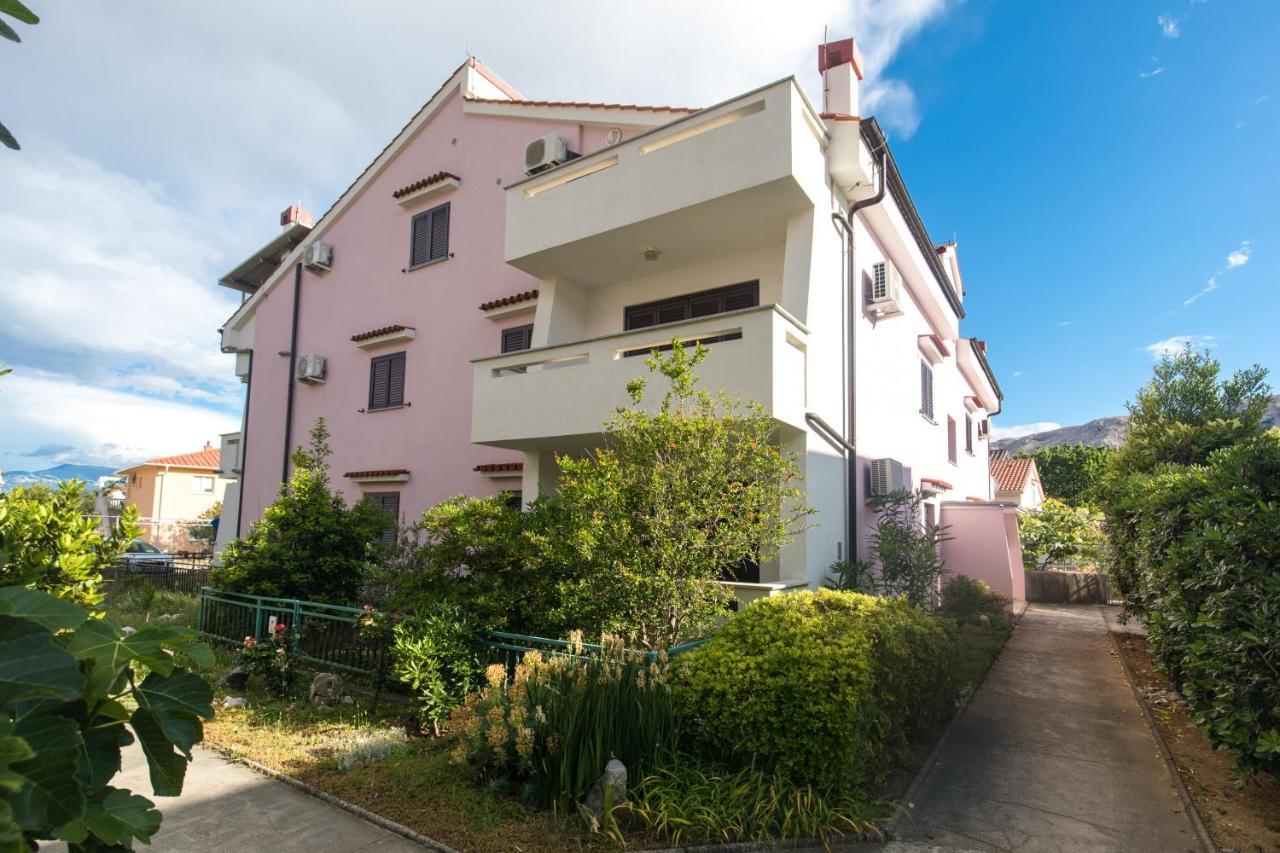 Apartment Valkovic Baska  Exterior photo