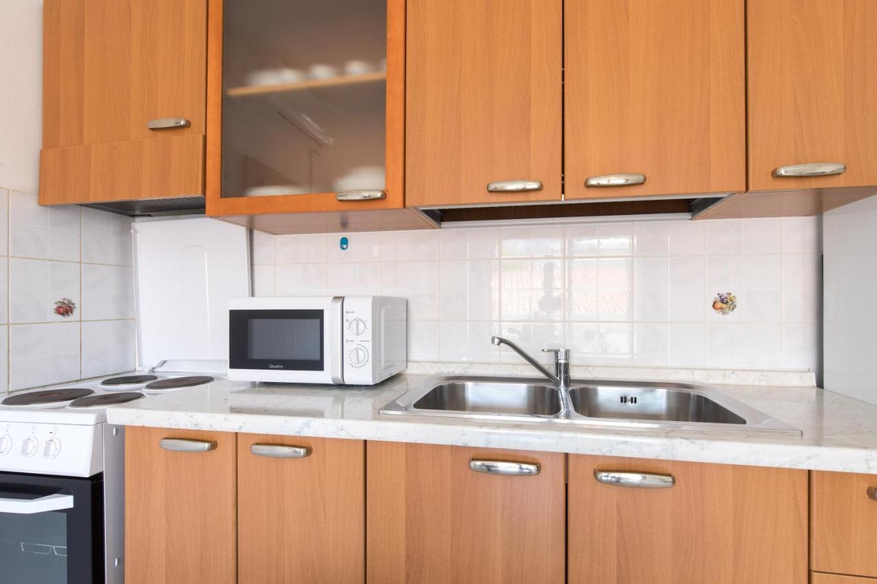 Apartment Valkovic Baska  Exterior photo